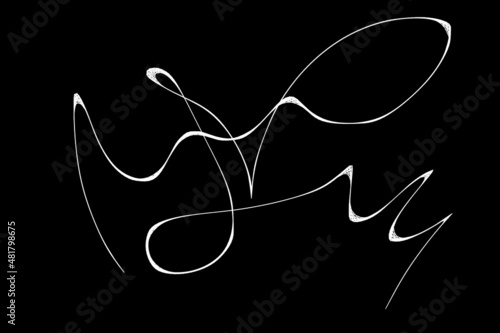 illustration of an background