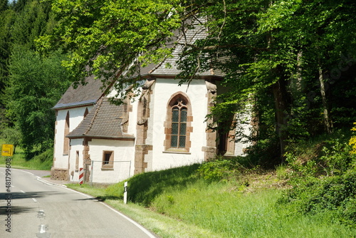 Germany 2017, May, St. Anna-Kapelle in Niederschlettenbach © Laurenx