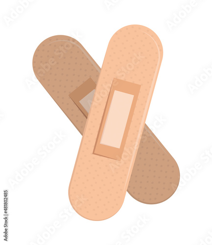 medical bandage plaster