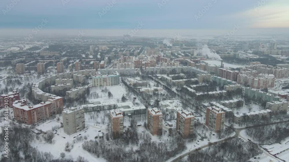 winter in the city winter in the city