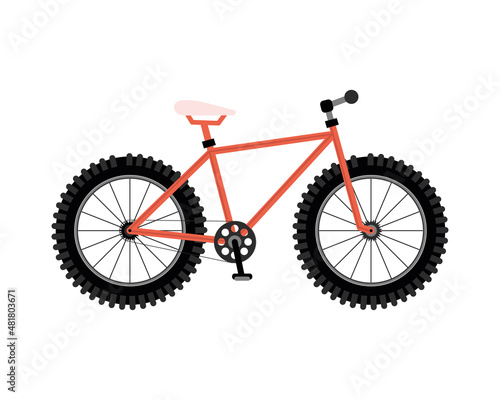 mountaineering bike sport