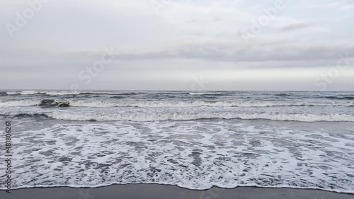 Playa en Veracruz Mexico, ecoturismo photo