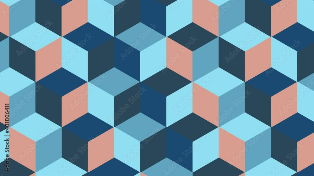 Memphis retro style background Memphis retro style background