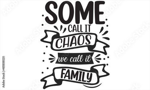 Family T Shirt Design.