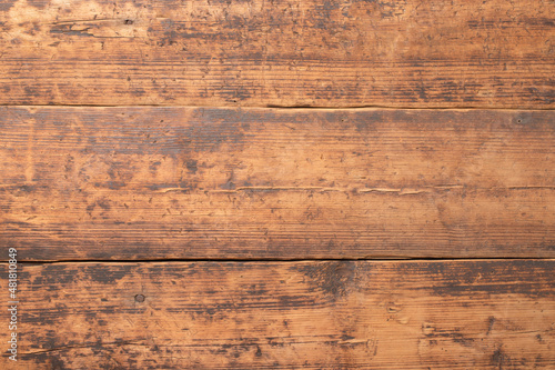 brown wooden table backgrou...