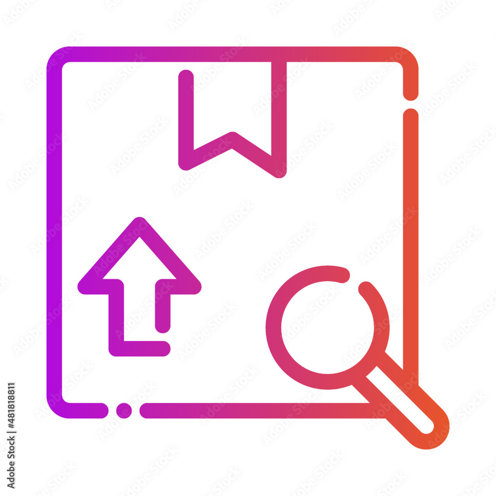 packet package shipment shipping tracking loop ecommerce icon packet package shipment shipping tracking loop ecommerce icon