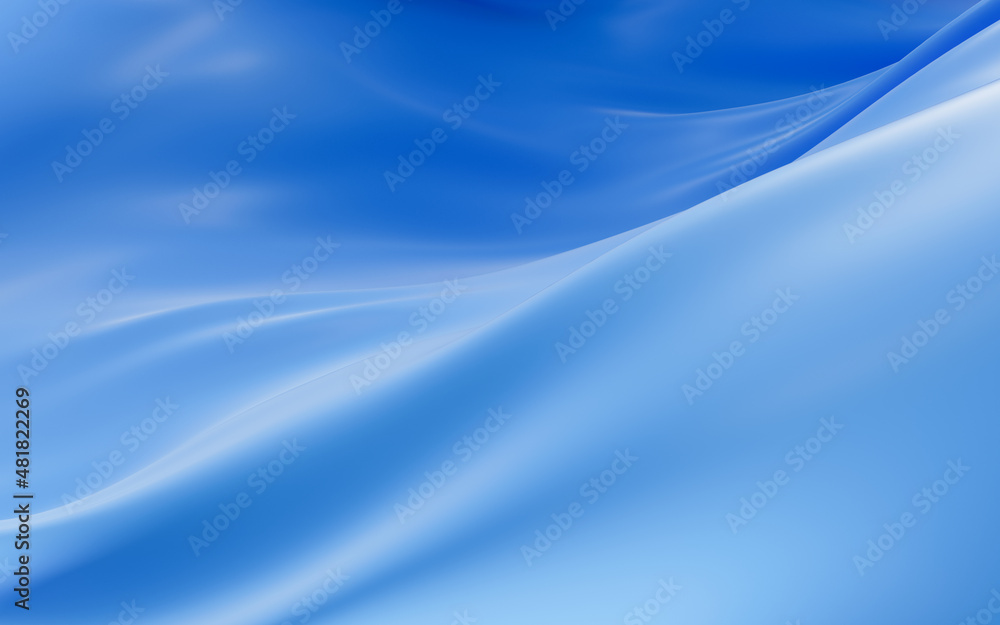 Clothes with a smooth surface, 3d rendering. Clothes with a smooth surface, 3d rendering.