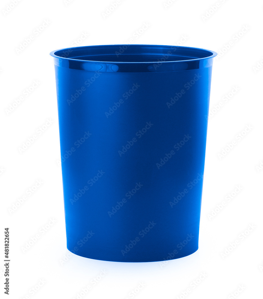 empty cup of coffee on a white background. empty cup of coffee on a white background.