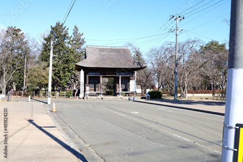 Mutsu-Kokubunji Yakushido photo