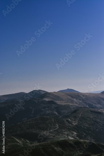 FHD WALLPAPER - Carpathian mountains (view from Hoverla mountain) © Роман Левенець