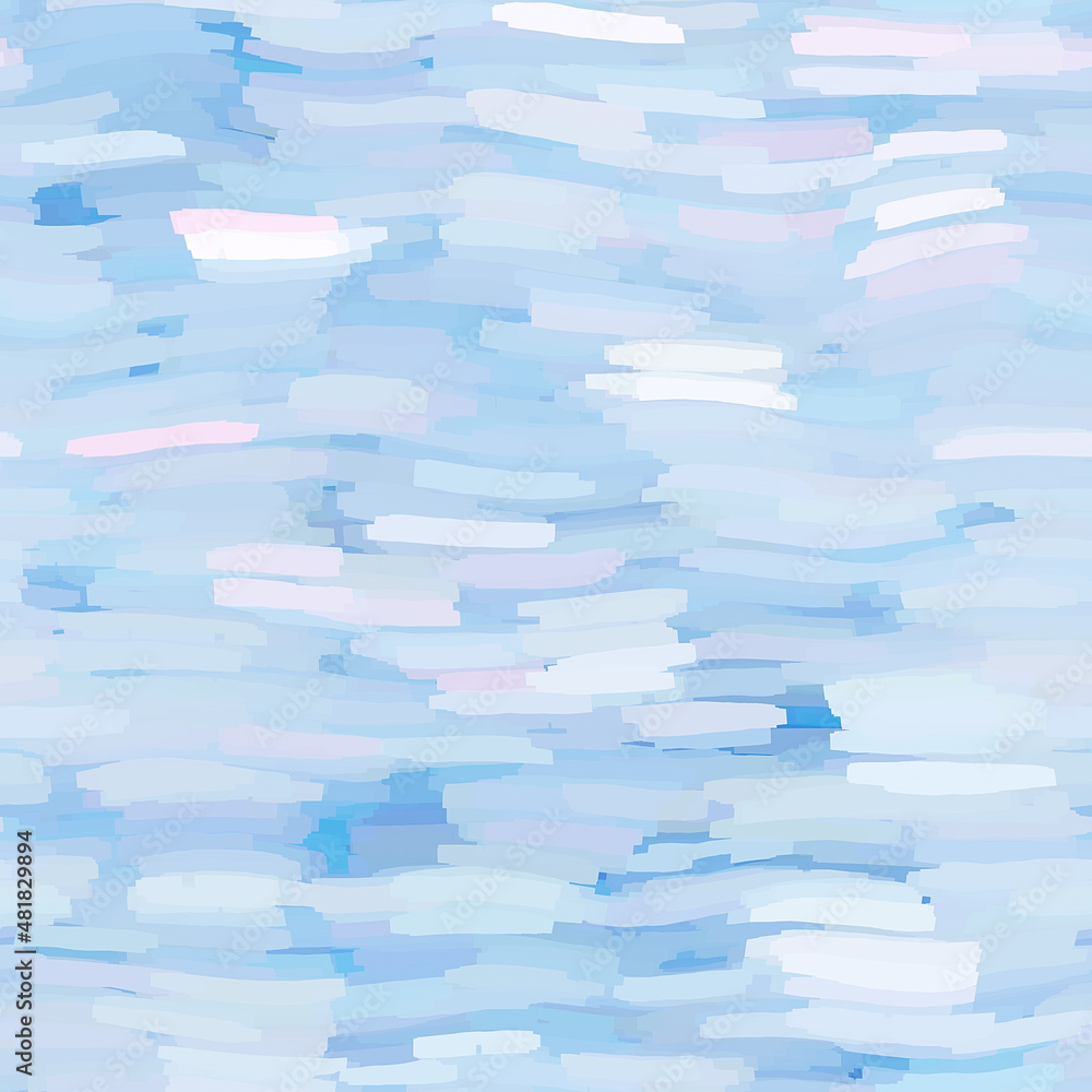 Wavy summer broken wavy stripe seamless background. Ombre color blend for beach swimwear, trendy fashion print. Streaks wave digital watercolor effect. High resolution repeat pattern material. Wavy summer broken wavy stripe seamless background. Ombre color blend for beach swimwear, trendy fashion print. Streaks wave digital watercolor effect. High resolution repeat pattern material.