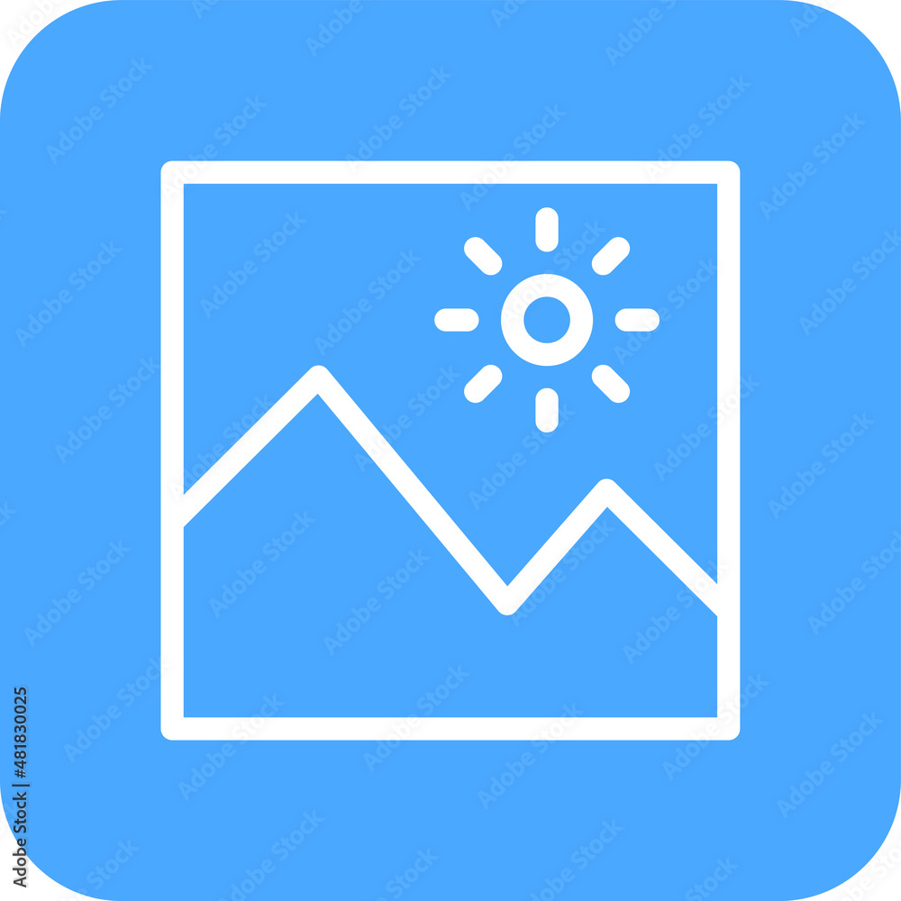 Picture Vector Icon Design Illustration Picture Vector Icon Design Illustration