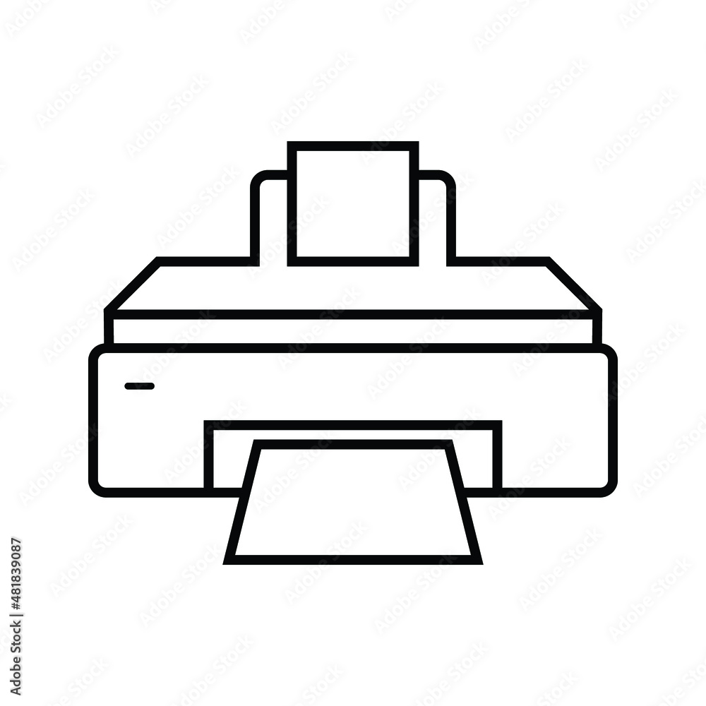 Download icon vector illustration on white background Download icon vector illustration on white background