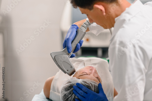 Wallpaper Mural ELOS lifting procedure is safe and effective skin tightening therapy Torontodigital.ca