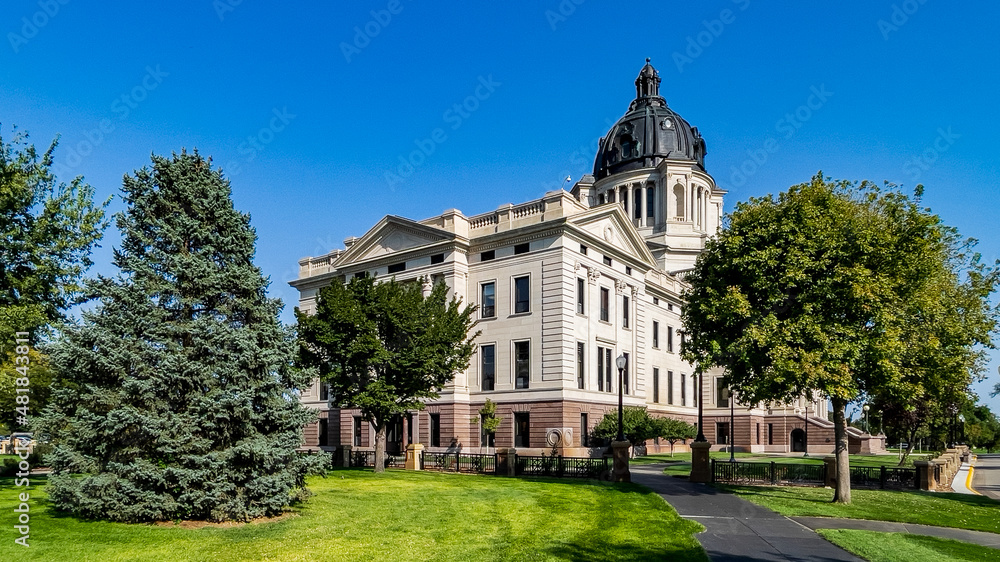 State Capitol of South Dakota