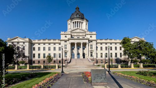 State Capitol of South Dakota