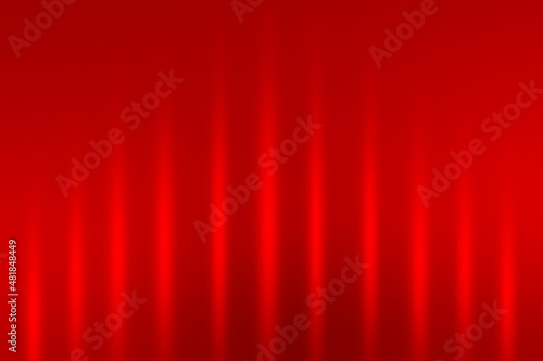 abstract red light lines background