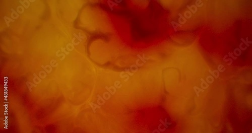 Blood particle cells fluid dynamics red flow background abstract texture
