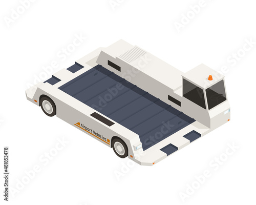 Airport Car Icon