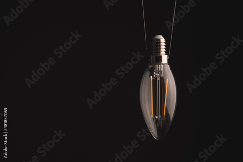 The little light bulb