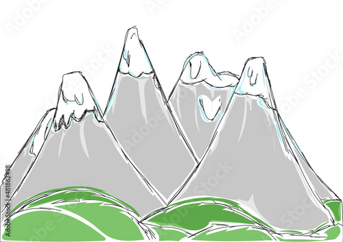 Berge