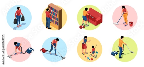 Cleaning Home Round Compositions