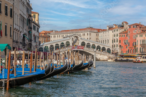 Rialtobrücke, Venedig © AnnaReinert