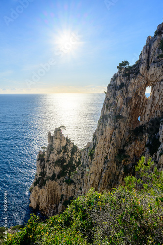 Calanque de L'Eissadon