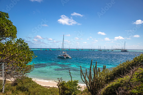 Saint Vincent and the Grenadines  Tobago Cays