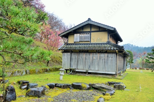 村岡陣屋 奥方部屋