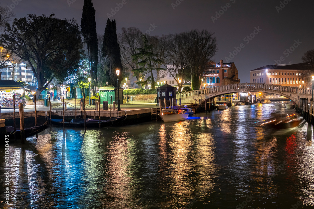 Fototapeta premium Venezia
