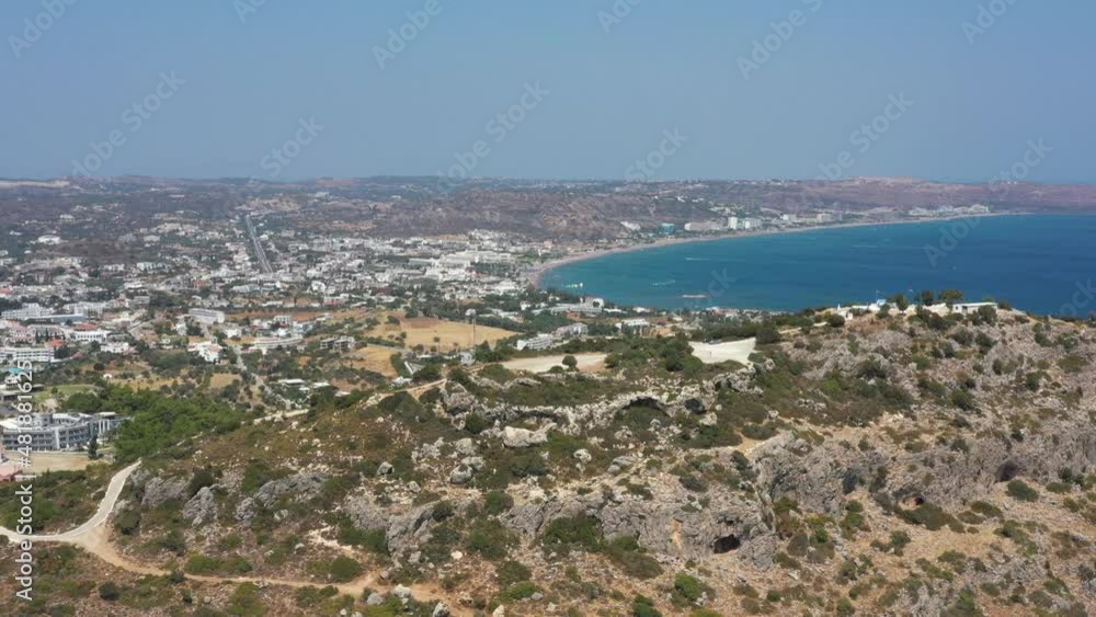 Saint Anthony Quinn Bay, Rhodes 06 Saint Anthony Quinn Bay, Rhodes 06