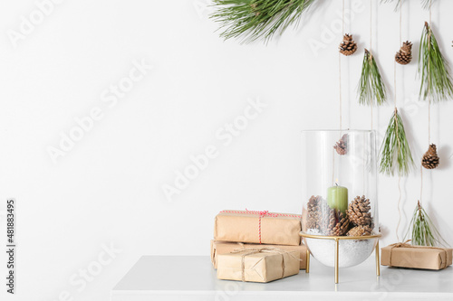 Christmas holiday decoratio...