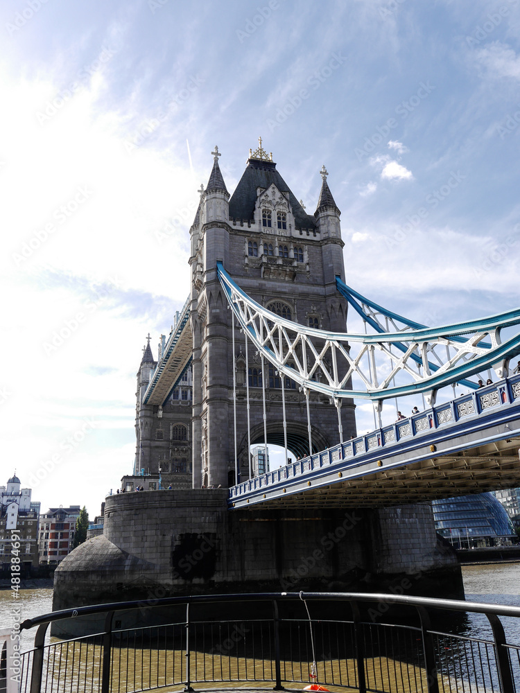 Obraz premium Tower Bridge