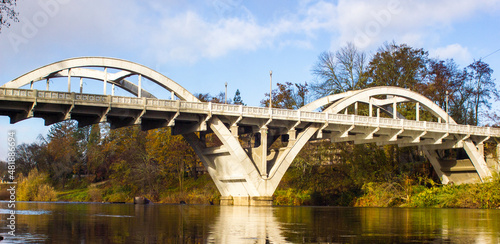 Caveman Bridge Grants Pass Oregon Rogue River