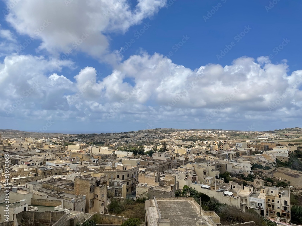 Malta Island Mediterranean Sea Gozo
