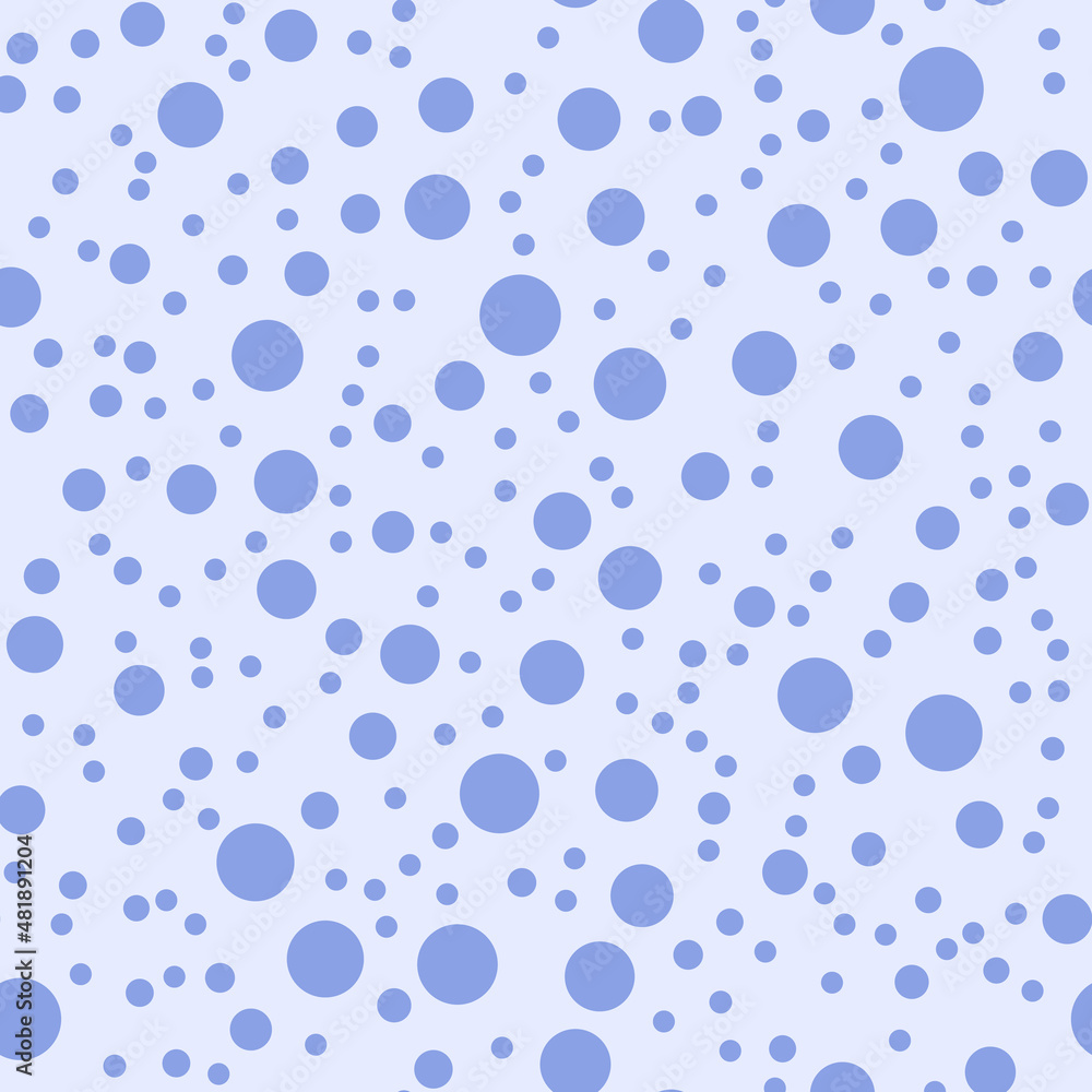 Dots seamless pattern. Background from circle sign. Geometry concept. Vector illustration for design, wrapping paper, promotion, banner. Dots seamless pattern. Background from circle sign. Geometry concept. Vector illustration for design, wrapping paper, promotion, banner.