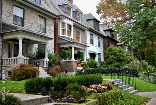 Φωτογραφία St Louis neighborhood