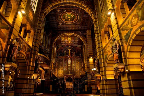 mosteiro, arquiteto, arquitetura, clássico, igreja, católica, religião, altar, mosteiro de são bento, histórico, religioso, largo de são bento, centro, cidade, são paulo, brasil., basílica, abacial photo