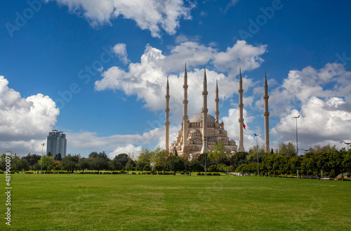 Adana - Turkey, Sabanci Cen...
