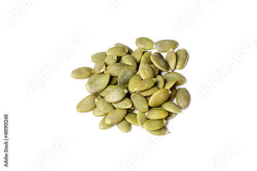 Pumpkin seeds have a very high nutritional value