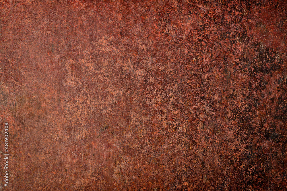 rusty metal texture, rust background. brown iron sheet rusty metal texture, rust background. brown iron sheet
