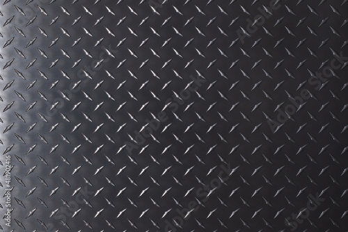 dark metal texture with dia...