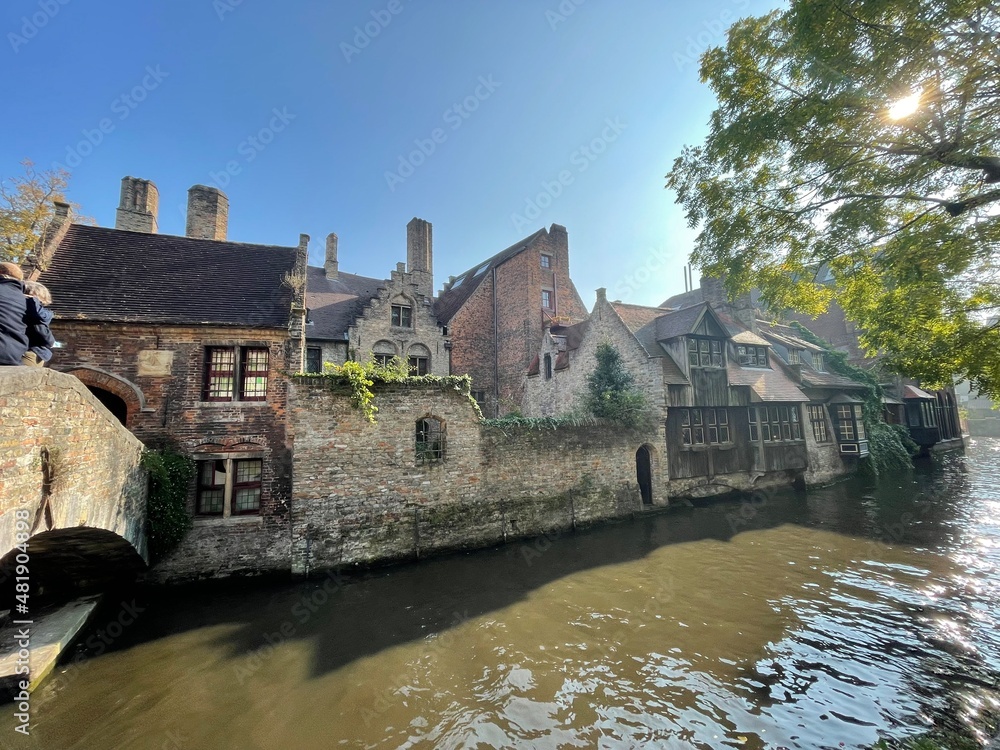 Brujas Landscape Belgium Culture Brujas Landscape Belgium Culture