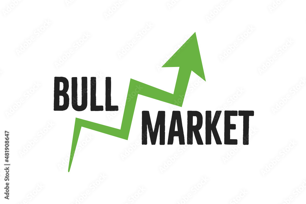 Bull Market, Stock Market, Economy Stocks, Stock Exchange, Finance Vector, Stock Investing, Vector Illustration Background Bull Market, Stock Market, Economy Stocks, Stock Exchange, Finance Vector, Stock Investing, Vector Illustration Background