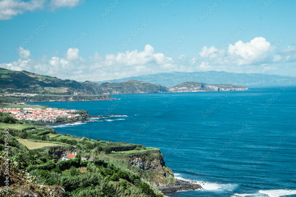 azores south view 
