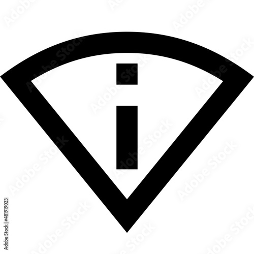 Perm Scan Wifi Icon, Scan Wifi Icon

