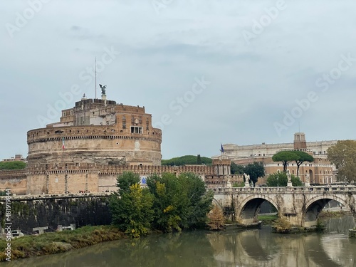 Rome Landscape Italy Culture