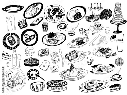 smorgasbord