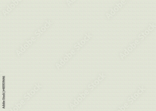 white paper background, seamless textured design of small flower dot on brown background